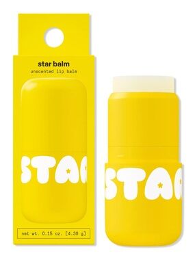 STARFACE Star Balm Lip Balm, NEW